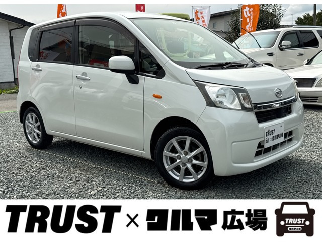 ムーヴ X SA 4WD
