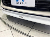 【モデリスタエアロ】人気のモデリスタエアロを装着!クルマの外観がよりスタイリッシュになり、街中で存在感あふれる1台に♪将来買い替える時にもリセールに影響しやすく、価値ある人気の装備です!