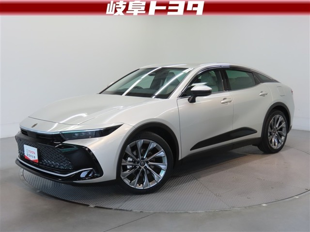 クラウンクロスオーバー 2.5 G アドバンスト レザー パッケージ E-Four 4WD