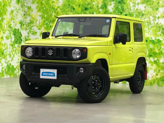 ジムニー XL 4WD 
