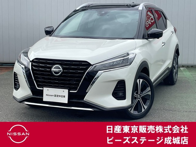 日産 キックス 