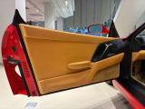 運転席側ドアパネル
