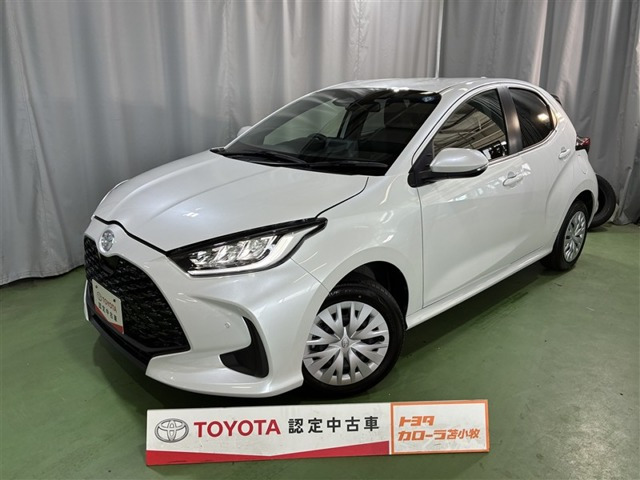 ヤリス 1.5 ハイブリッド Z E-Four 4WD 