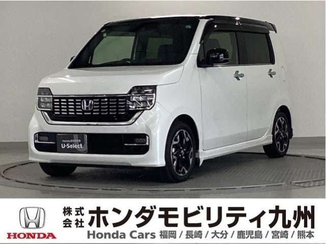 ホンダ N-WGNカスタム 