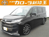 ワンオーナーのノアHEV S-Zが豪華充実装備で入庫しました!!