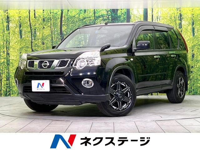 エクストレイル 2.0 20X
