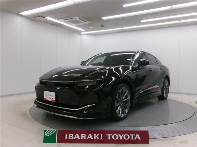クラウンクロスオーバー 2.5 G アドバンスト レザー パッケージ E-Four 4WD 