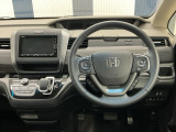 運転しやすいインパネ周りです!見やすいレイアウトで快適なドライブをサポートします!
