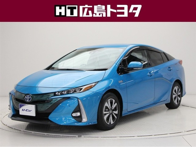 トヨタ プリウスPHV 