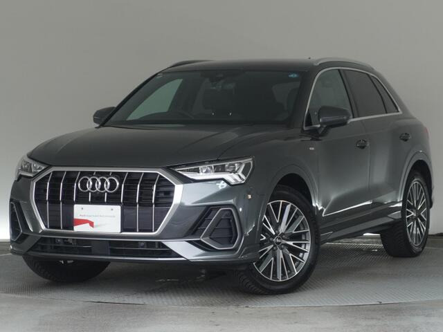 Q3  35 TFSI Sライン