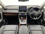 RAV4 2.5 ハイブリッド アドベンチャー E-Four 4WD 本革シート