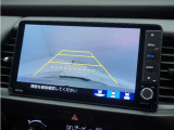 ◆バックカメラ◆リバースにするだけで映ります、後方の安全確認や、狭い駐車場での車庫入れ、雨の日や夜間など視界の悪い時に便利です!安全にバックする為には欠かせない装備です。