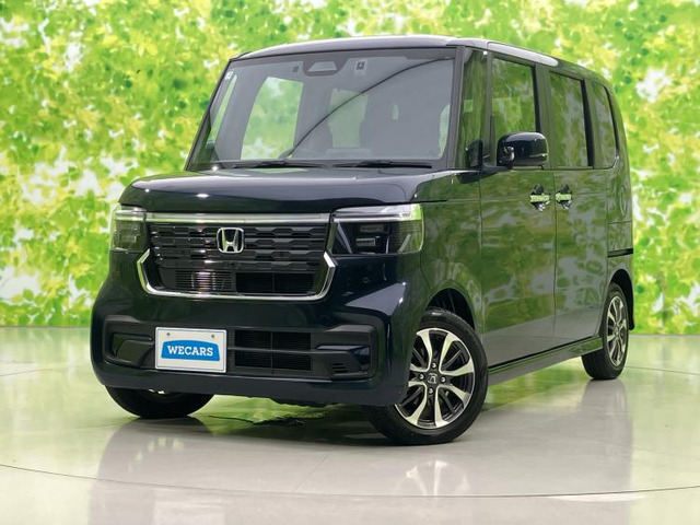 ホンダ N-BOXカスタム 