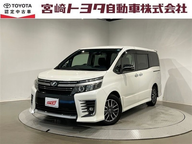 トヨタ ヴォクシー 