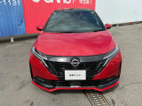 ノートオーラ  1.2 NISMO