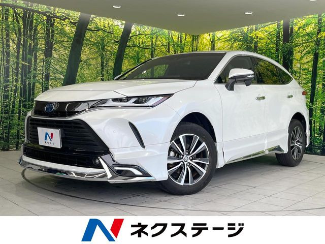 ハリアー 2.5 ハイブリッド G 