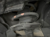 お車を安心してお乗りいただく為には、足回りの定期点検が欠かせません。サービスサポート(有償保証)では無料点検もご提供しており、安心のカーライフをお過ごしいただけるサポート体制が整っています。