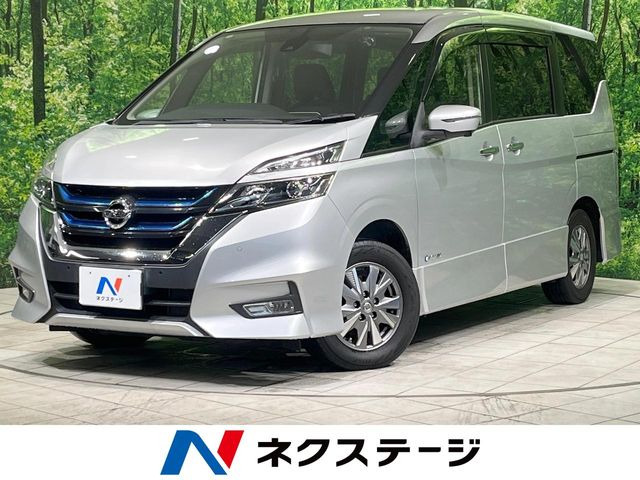 セレナ 1.2 e-POWER ハイウェイスターV 
