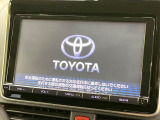 【純正9型ナビ】人気の純正ナビを装備。オーディオ機能も充実しており、Bluetooth接続すればお持ちのスマホやMP3プレイヤーの音楽を再生可能!毎日の運転がさらに楽しくなります!!
