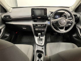 見通しのよいすっきりとした視界で、誰でも運転しやすいです。運転のしやすさは疲れにくさにも繋がりますよ♪