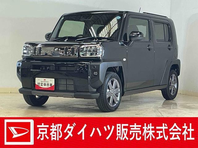 ダイハツ タフト 