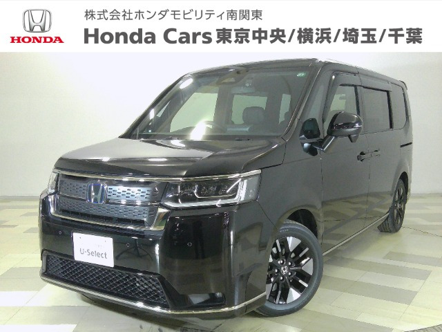 ステップワゴン 2.0 e:HEV スパーダ