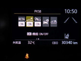 【ブラインドスポットモニター】後側方から接近する車両を検知。 衝突の危険があると判断した場合、ドアミラー表示や警報音でドライバーに注意を促します。