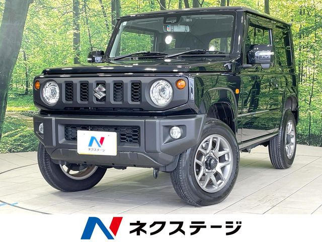 ジムニー XC