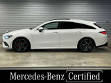 CLAシューティングブレーク AMG CLA 35 4マチック 4WD 