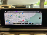 バックカメラにより駐車時の後方確認も楽にできます。
