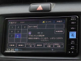 地デジ対応、フルセグデジタルTV放送が視聴できます。