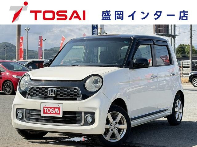 N-ONE プレミアム Lパッケージ 4WD 
