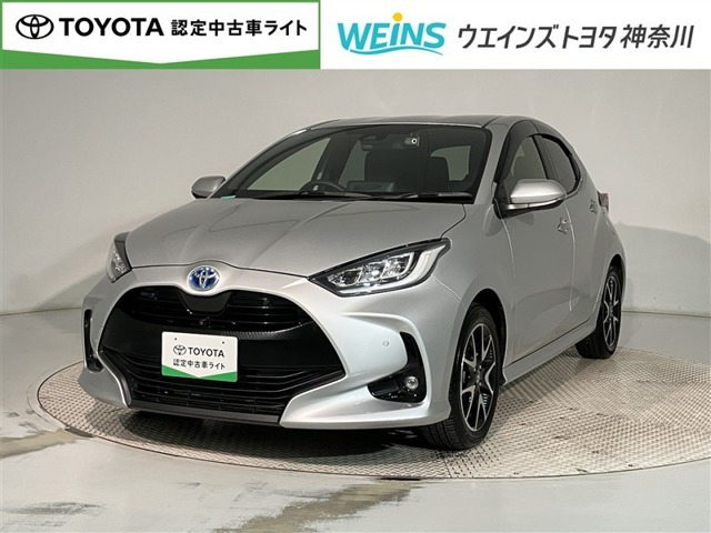 ヤリス 1.5 ハイブリッド Z 