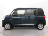 ムーヴキャンバス  セオリー G 4WD