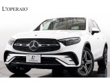 1オーナー、新車保証付きのGLC220dが入庫いたしました。
