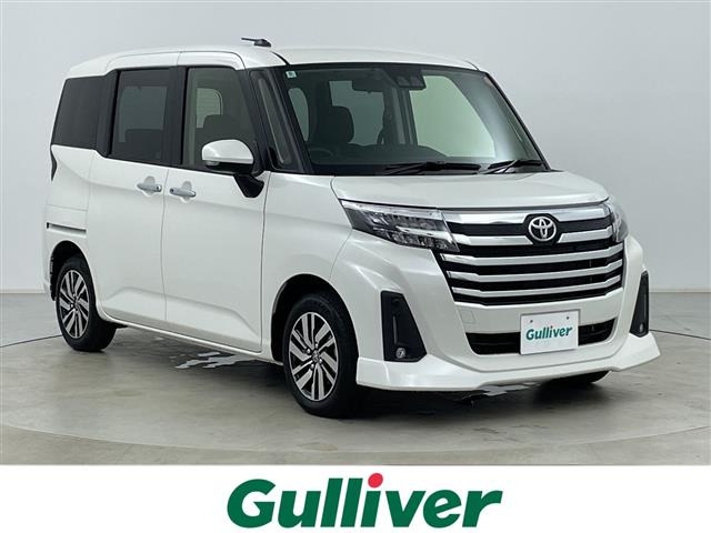 ルーミー 1.0 カスタム G 4WD 修復歴無し