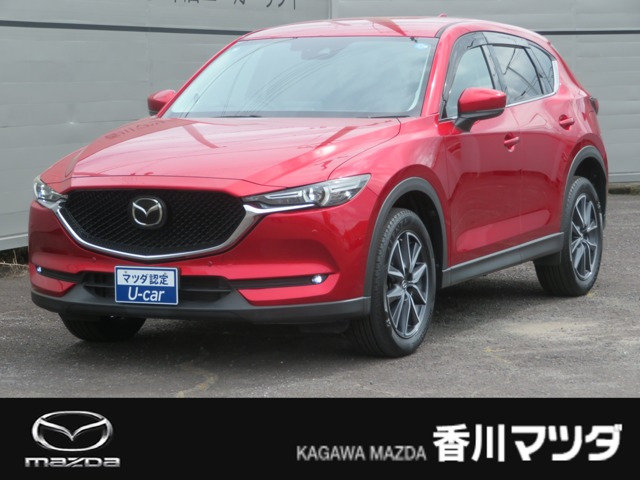 CX-5 2.2 XD Lパッケージ 