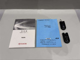 スペアーキー・取扱い説明書を備えております。
