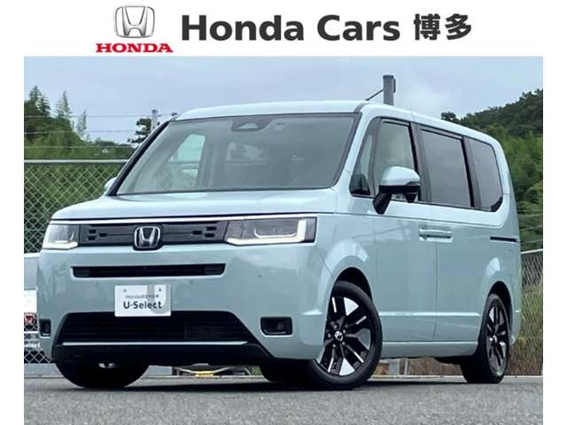 ステップワゴン 2.0 e:HEV エアー