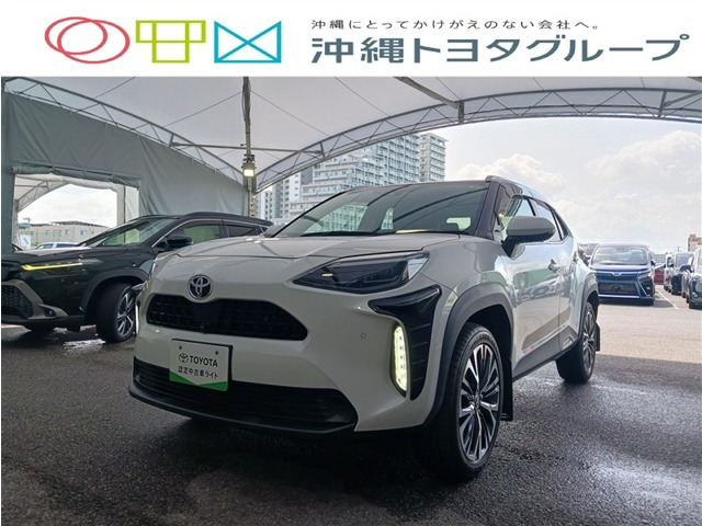 トヨタ ヤリスクロス 