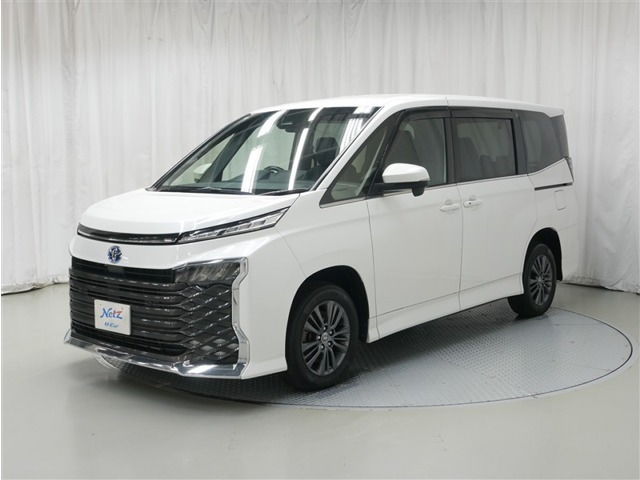 トヨタ ヴォクシー 