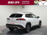 カローラクロス 1.8 ハイブリッド Z 