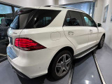 GLE 350d 4マチック 4WD 