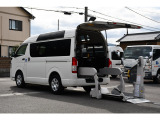 トヨタ ハイエースバン