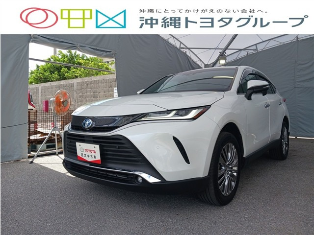 トヨタ ハリアー 