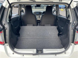 【ラゲッジスペース】展示車両のシートアレンジなど実際にお使いになるシチュエーションを想像しながらご覧いただけます♪