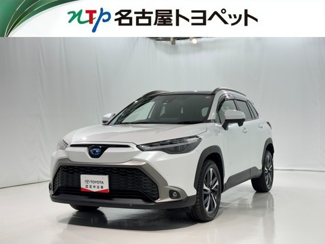カローラクロス 1.8 ハイブリッド Z 