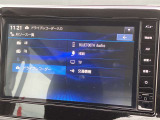 様々なオーディオソースがございます。運転中に好きな音楽を聴くことが可能です。