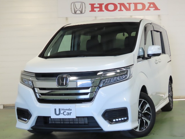 ステップワゴン 1.5 スパーダ ホンダ センシング 4WD