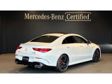 CLAクラス AMG CLA45 S 4マチックプラス 4WD 